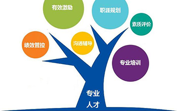人才管理-選、用、育、留